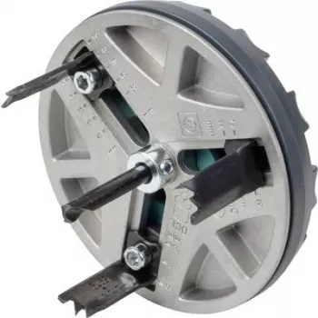 Wolfcraft 5977000 Hulsav, 1 stk.
