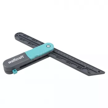 Wolfcraft 6958000 vinkelmåler / smigvinkel