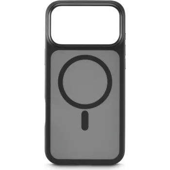 Black Rock Cover Hybrid cover til Apple iPhone 17 Pro Max, sort (00080457)