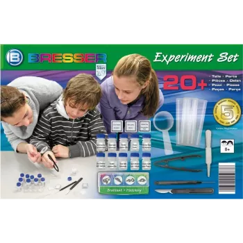 Bresser Optics Junior eksperimentsæt (8859490)