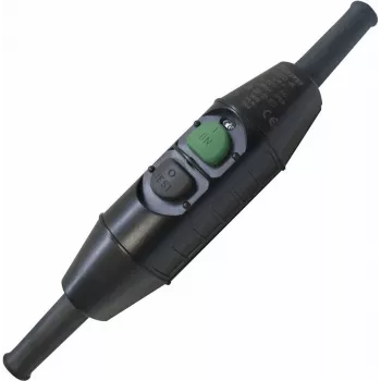 HEINRICH KOPP bærbar PRCD-K sikkerhedsafbryder 30mA 16A 230VAC IP55 190400015