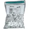Kopp kabelklemme med søm, bundtdiameter 7-11 mm, grå, 100 stk. 345604080