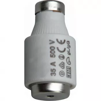 Kopp EL SE33 35A 325600013 Sikringsindsats, sokkel E33 / D III, 35 A
