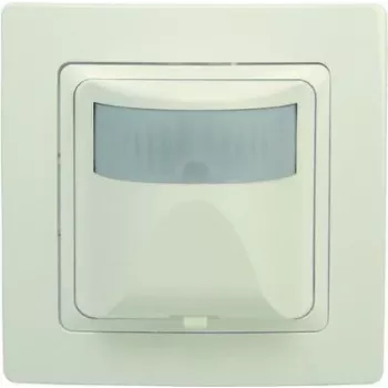 HEINRICH KOPP 808401012 infrarød bevægelsessensor, kabelbundet, hvid