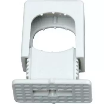 HEINRICH KOPP tryk-isoleringsklemme, bundtdiameter 6-16 mm, grå, 50 stk. 343404099