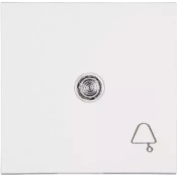 HEINRICH KOPP persienne-trykindbygning, hvid, 2-polet, 10A, 250V, indbygget 490452004