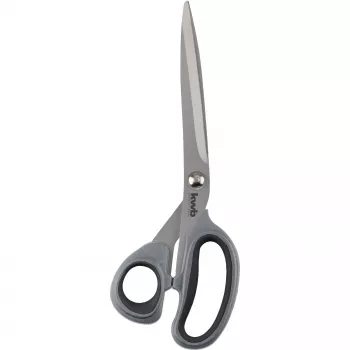 KWB 020923 universalsaks med rustfrie klinger og Soft-Grip-greb, 200 mm