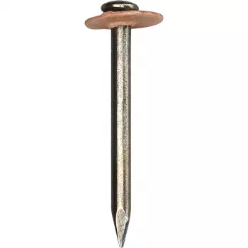 HEINRICH KOPP trådsøm 23 mm, 100 stk., sølv 345300087