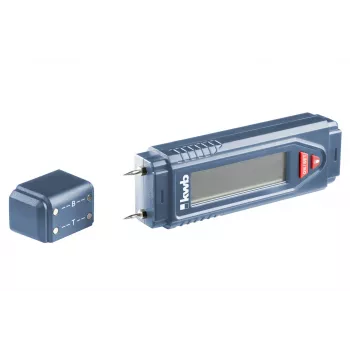 KWB fugtmåler 012100 digital LCD stift-type til træ og byggematerialer