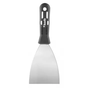 kwb 029780 Painter's Spatula 80 mm Stainless Steel
