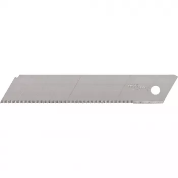 kwb reserveklinger til isoleringsmaterialer, aftrykkelige klinger, 18 mm, 5 stk. (024605)