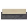 kwb 032620 fugebræt 200 mm x 55 mm elastikgummi med træhåndtag