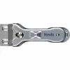 KWB 013810 Flat Scraper with Stainless Steel Blade and Ergonomic 2-Component Handle