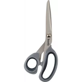 kwb 020921 universalsaks 200 mm rustfrit stål tandet klinge med trådskærer og flaskeåbner rød/sort