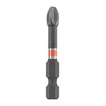 KWB 127053 Phillips PH3 25 mm S2 stål sekskant-skruetrækkerbit, 1 stk.