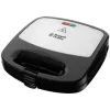 Russell Hobbs Creations 3-i-1 sandwichmaker, sort/rustfrit stål