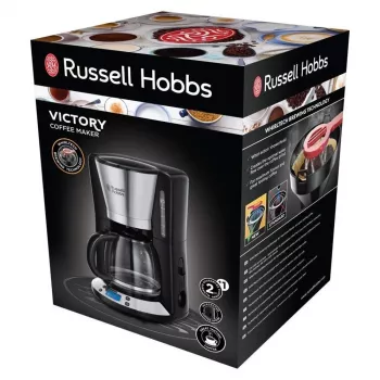 Russell Hobbs Victory 24030-56 filterkaffemaskine, sort