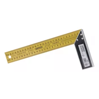 KWB 066390 plastvinkelmåler 0-180° med 150 mm ben