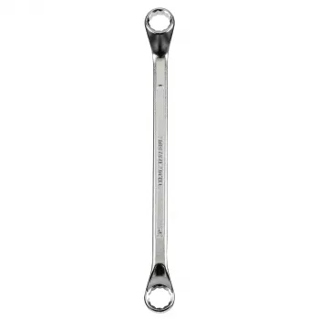 kwb 441011 dobbeltringnøgle 10 x 11 mm, krom-vanadium-stål, DIN 838