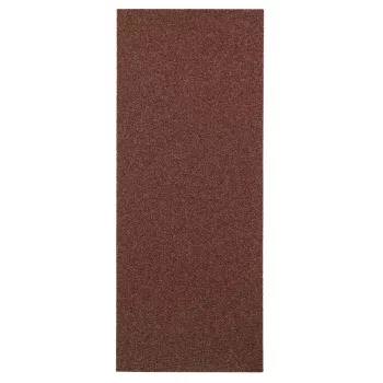 KWB 812120 aluminiumoxid-slibeblade P120, 280 x 115 mm, 10 stk.