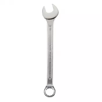 kwb 460210 Kombinationsnøgle 10 mm krom-vanadiumstål matforkromet DIN 3113