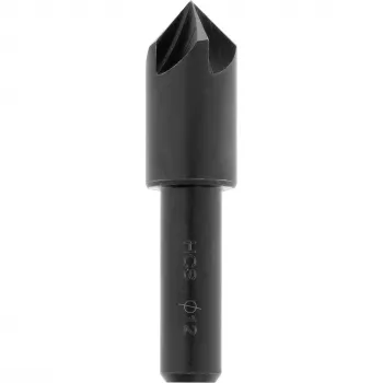 KWB kegleundersænker HSS 5-skær 12 mm DIN 335 C 704310