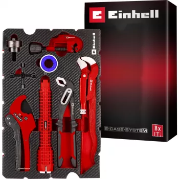 Einhell 370527 Indsatssæt 8-delt (370527)