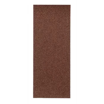 KWB 815888 slibepapir, korn P60/P80/P120/P180, 230 x 93 mm, 50 stk.