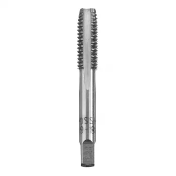 kwb 443006 HSS Hand Tap M6 x 1.0 DIN 352 Taper Tap, 1 Piece