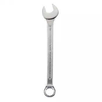 kwb 460219 Ringgaffelnøgle 19 mm krom-vanadiumstål DIN 3113