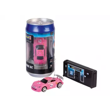 Revell 1:64 RC mini-bil pink 2,4 GHz 23568