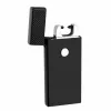 TFA Dostmann 98.1124.01 plasma-lysbue-lighter – genopladelig, USB, flammeløs, dobbelt lysbue, vindtæt