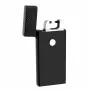 TFA Dostmann 98.1124.01 plasma-lysbue-lighter – genopladelig, USB, flammeløs, dobbelt lysbue, vindtæt
