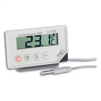 TFA Dostmann LT-102 kabeltermometer hvid (30.1034.K)
