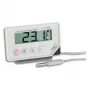TFA Dostmann LT-102 kabeltermometer hvid (30.1034.K)