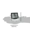 TFA Dostmann kabeltermometer sort-hvid (30.1011.K)