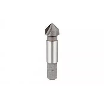 KWB 704840 HSS keglesænker 16 mm, 90°, 3 skær, cylinderskaft