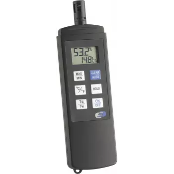 TFA Dostmann Dewpoint Pro digitalt termo-hygrometer 31.1028