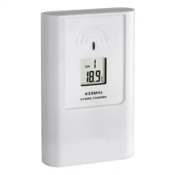 TFA Dostmann termo-/hygrosensor 30.3211.02