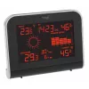 TFA Dostmann SPHERE radiovestation, sort 35.1148.01