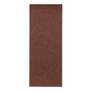 KWB 815080 slibepapirark korn 80, 230 x 93 mm, 10-pak