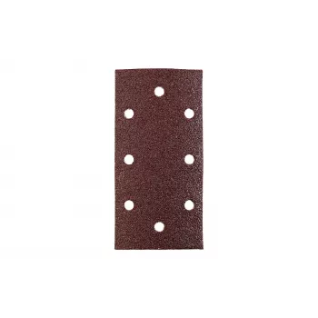 KWB 817980 slibepapirark, korn P40/P80/P240, 186 x 93 mm, 10 stk.