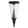 TFA Dostmann 47.1008 regnmåler sort / transparent