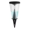 TFA Dostmann 47.1008 regnmåler sort / transparent