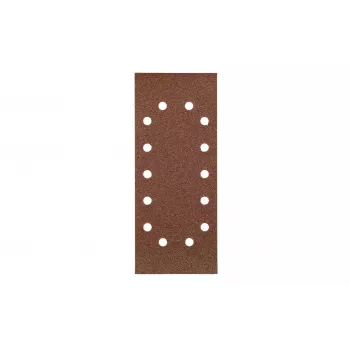 KWB 818788 slibepapirark blandede korn P60 P80 P120 P180 280x115 mm 30-pak
