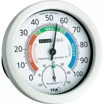 TFA Dostmann digitalt termo-hygrometer 45.2028