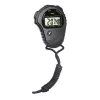 TFA Dostmann digitalt stopur - LCD-display - sort - plast - LR44 - 70 mm (38.2029)