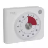 TFA Dostmann digital køkkentimer hvid 38.2058.02