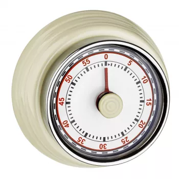 TFA Dostmann 38.1037.09 mekanisk køkkentimer, 60 minutter, beige