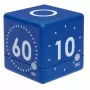 TFA Dostmann Timer CUBE digital terningtimer, blå 38.2036.06